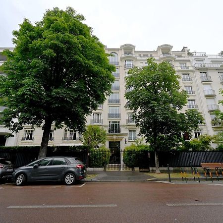 Cosy Appartement Neuilly Sur Seine Kültér fotó