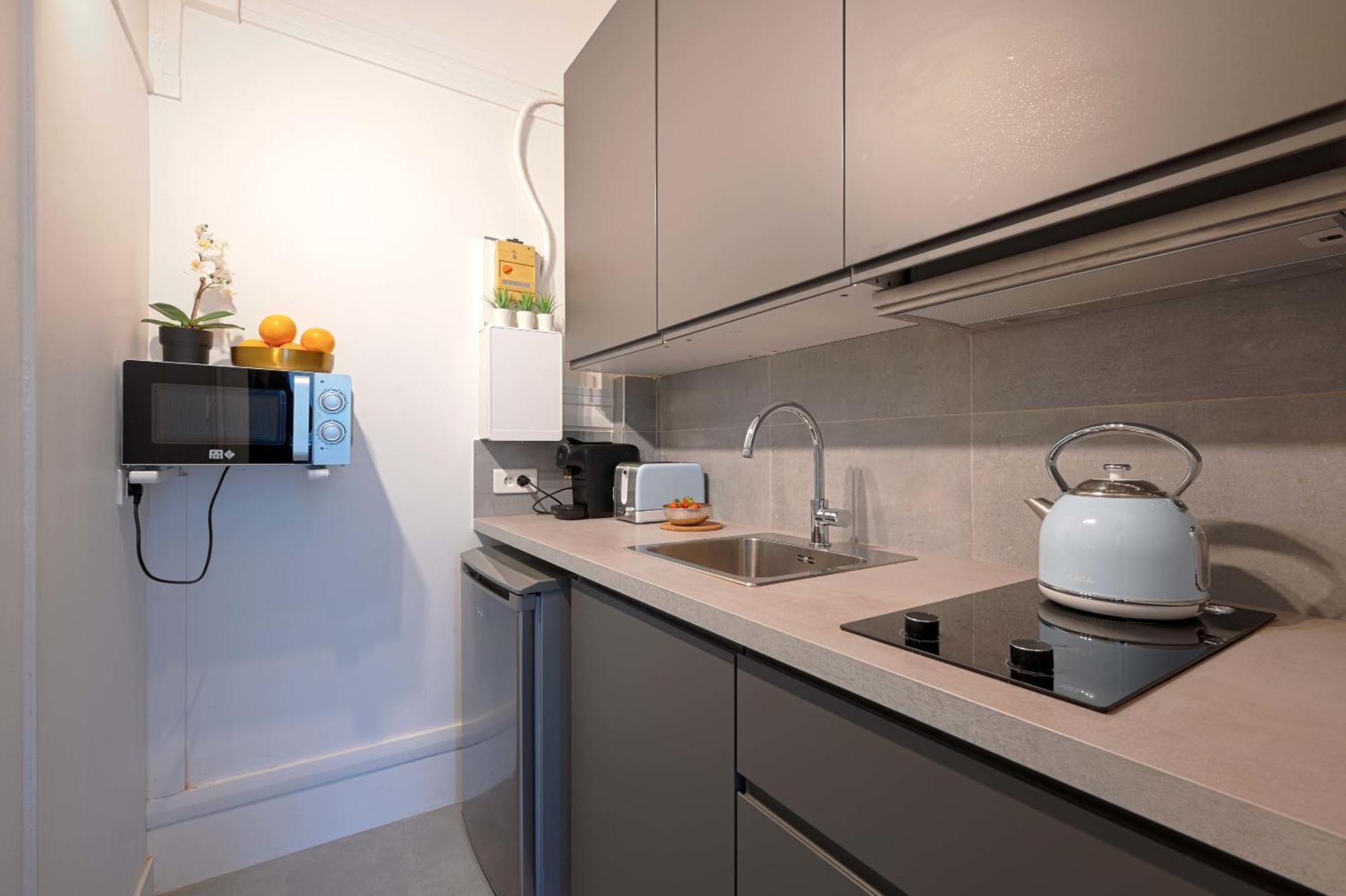 Cosy Appartement Neuilly Sur Seine Kültér fotó