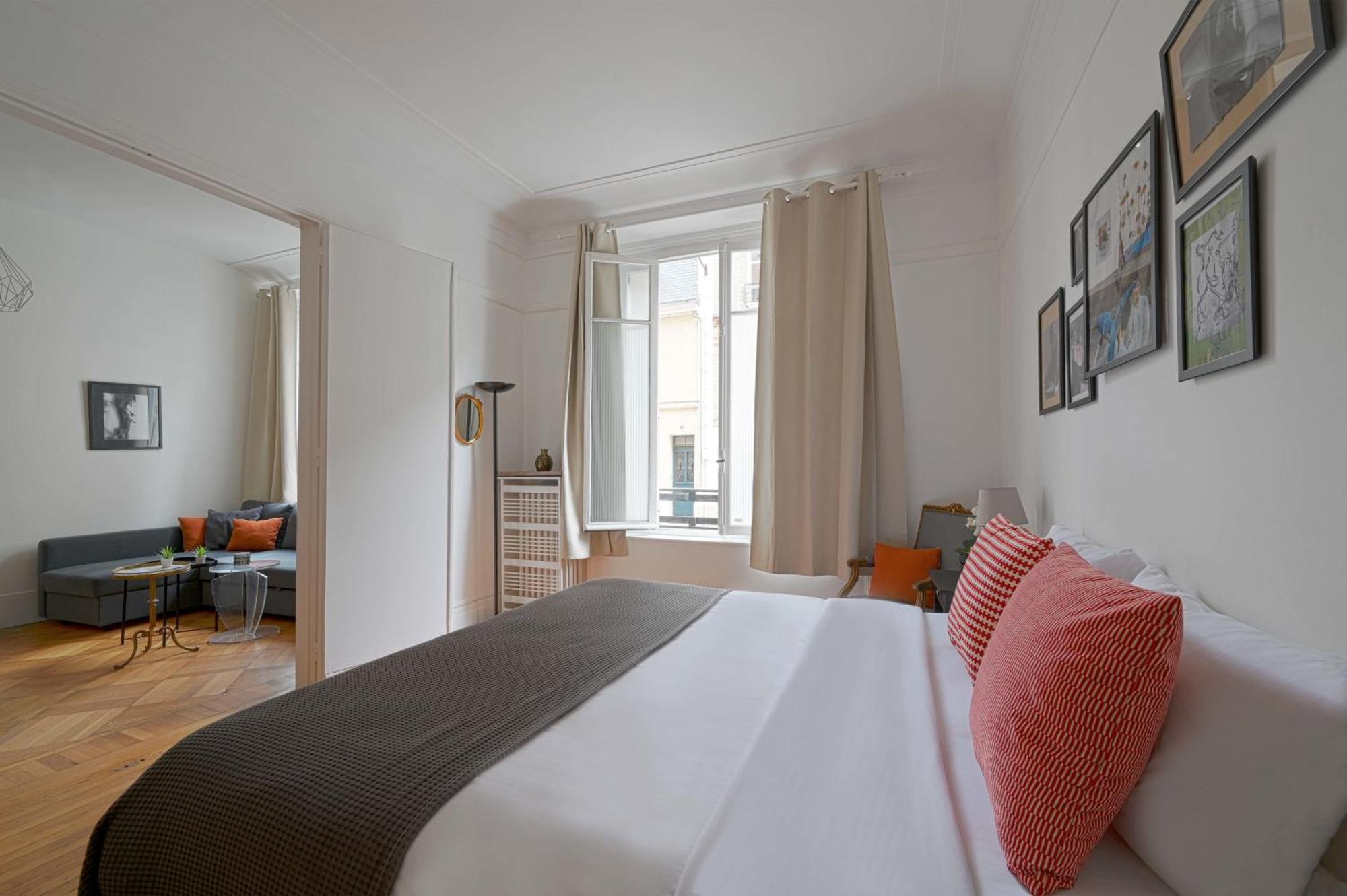 Cosy Appartement Neuilly Sur Seine Kültér fotó
