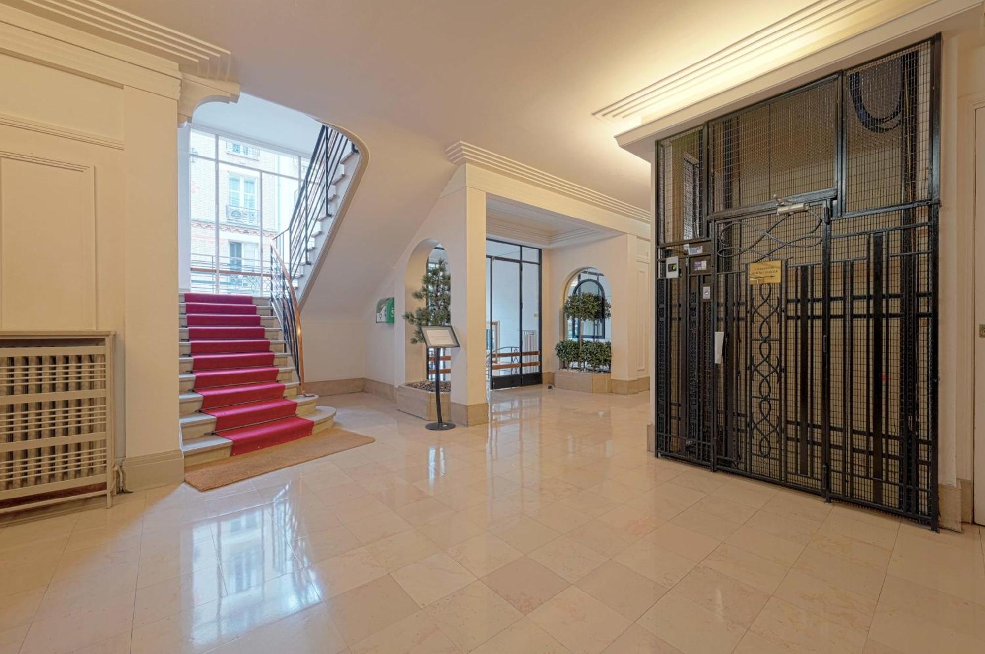 Cosy Appartement Neuilly Sur Seine Kültér fotó