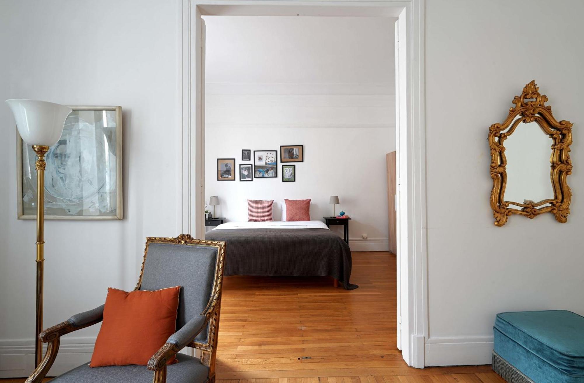 Cosy Appartement Neuilly Sur Seine Kültér fotó