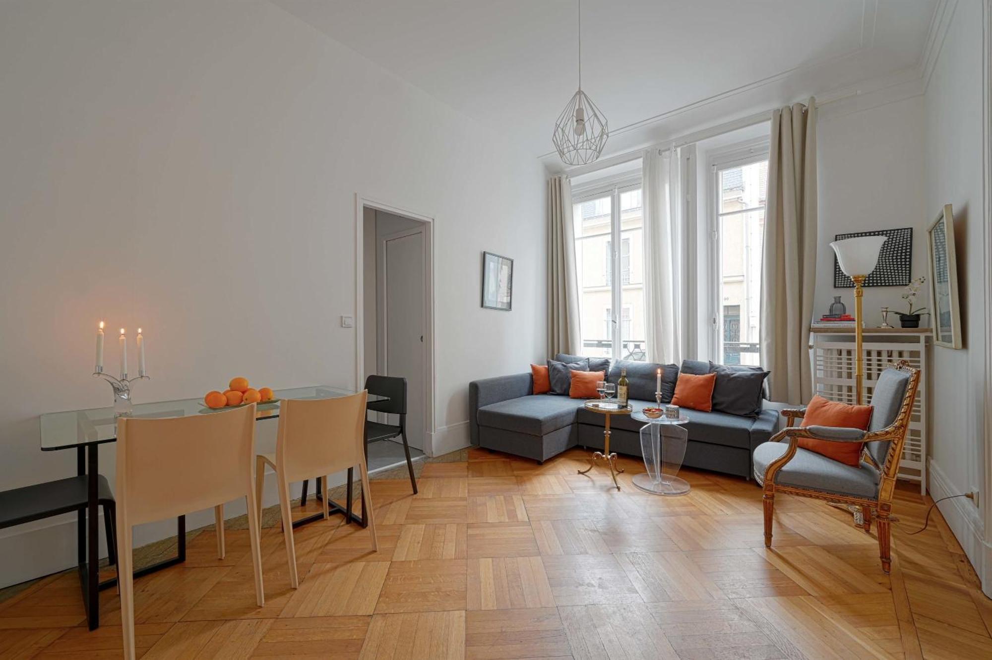 Cosy Appartement Neuilly Sur Seine Kültér fotó