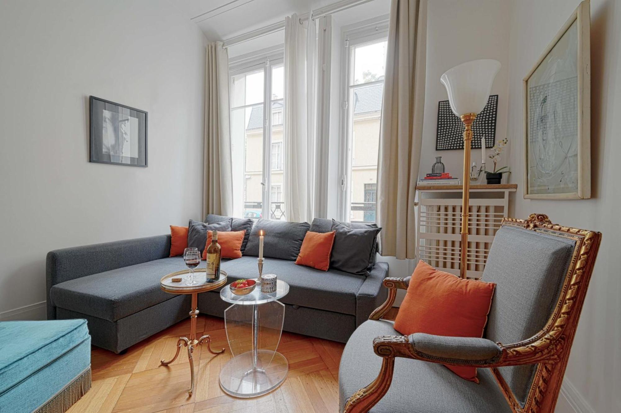 Cosy Appartement Neuilly Sur Seine Kültér fotó