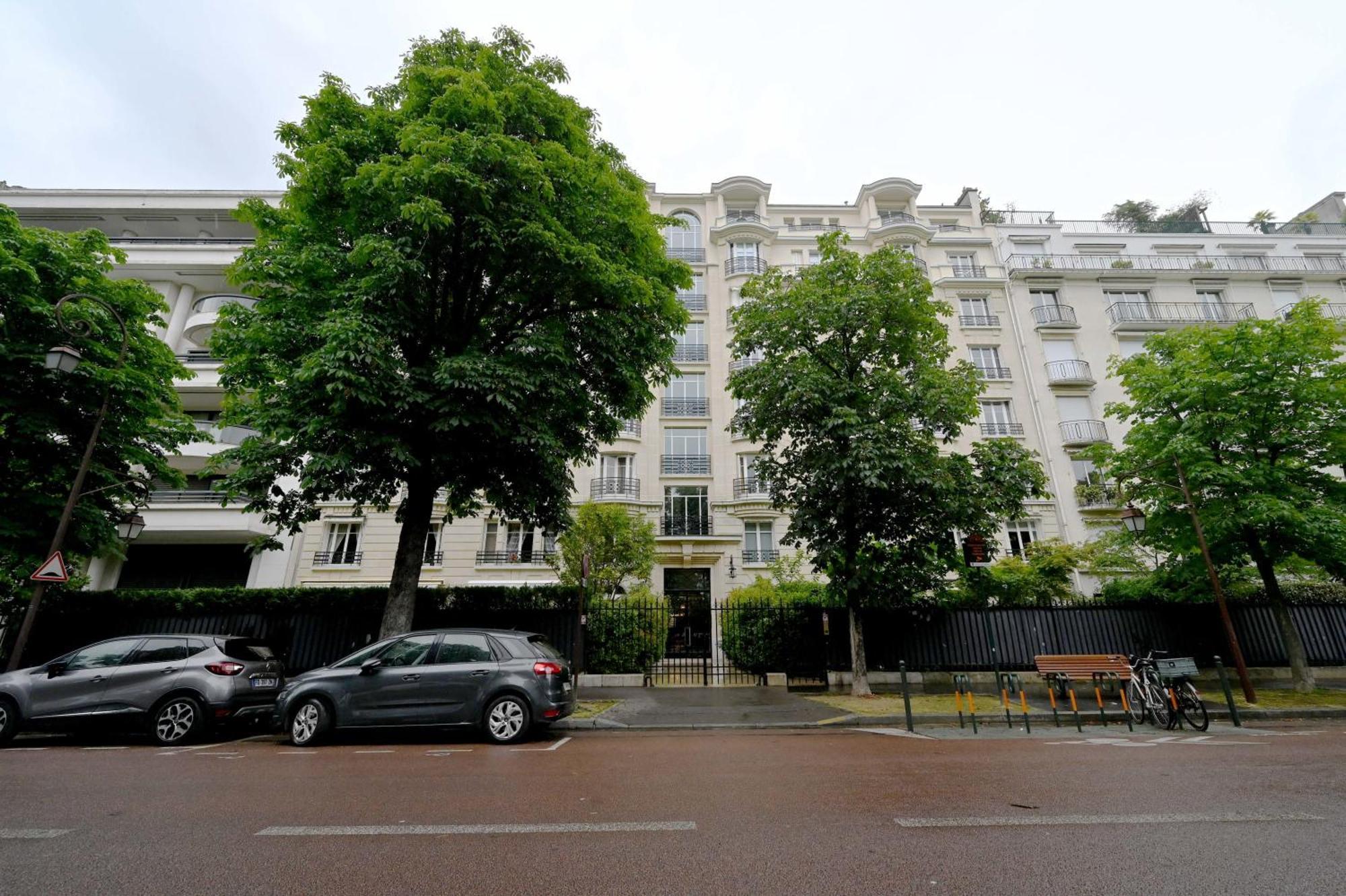 Cosy Appartement Neuilly Sur Seine Kültér fotó